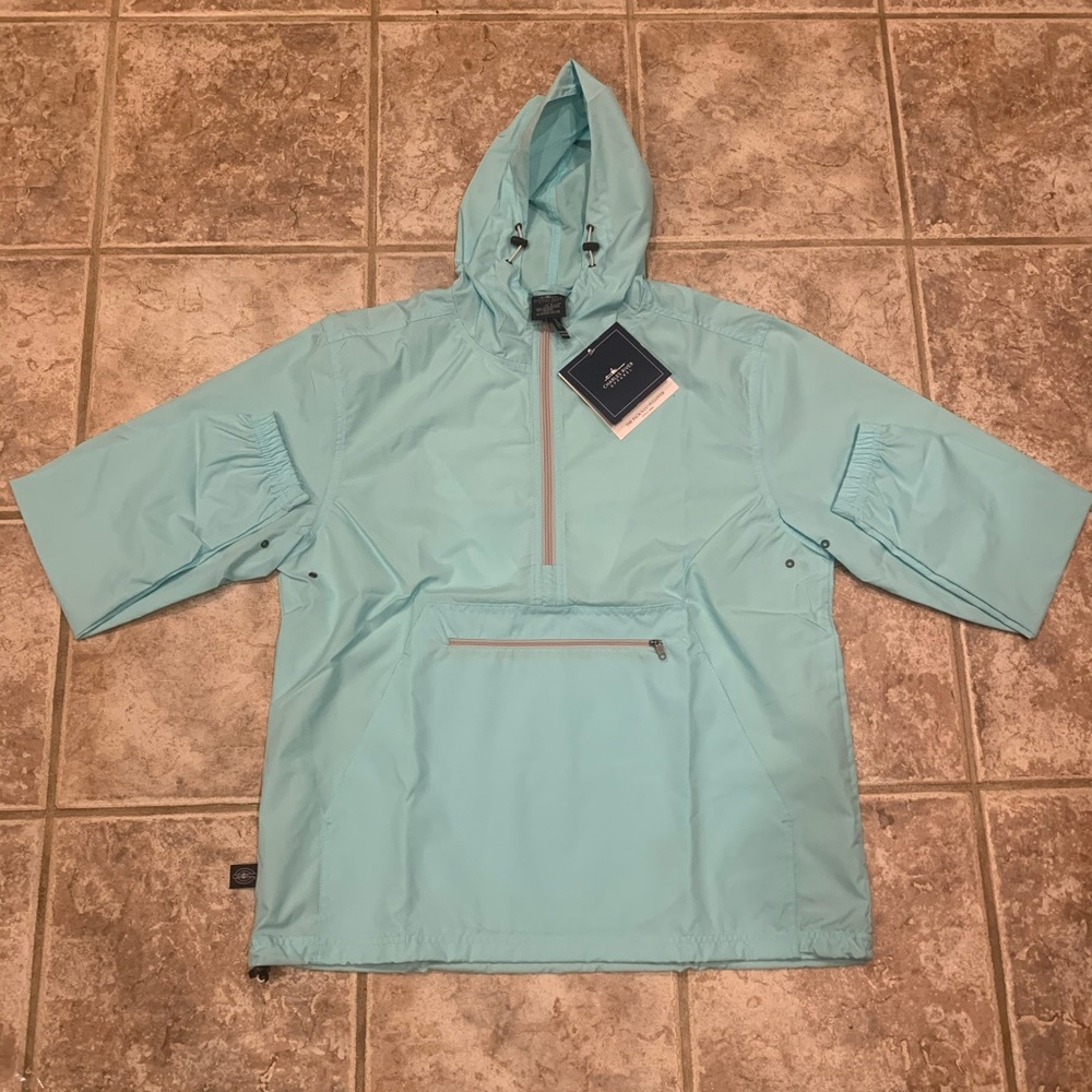 Charles River Women’s “Pack n Go” Jacket